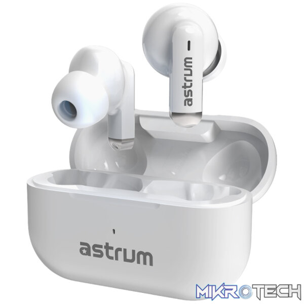 ET310 TWS True Wireless In-Ear Earbuds Bluetooth V5.3 - White - Image 2